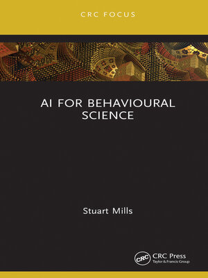 cover image of AI for Behavioural Science